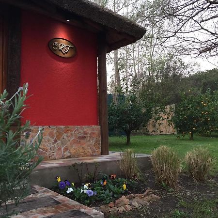 Cabana La Toscana Carmelo Eksteriør bilde
