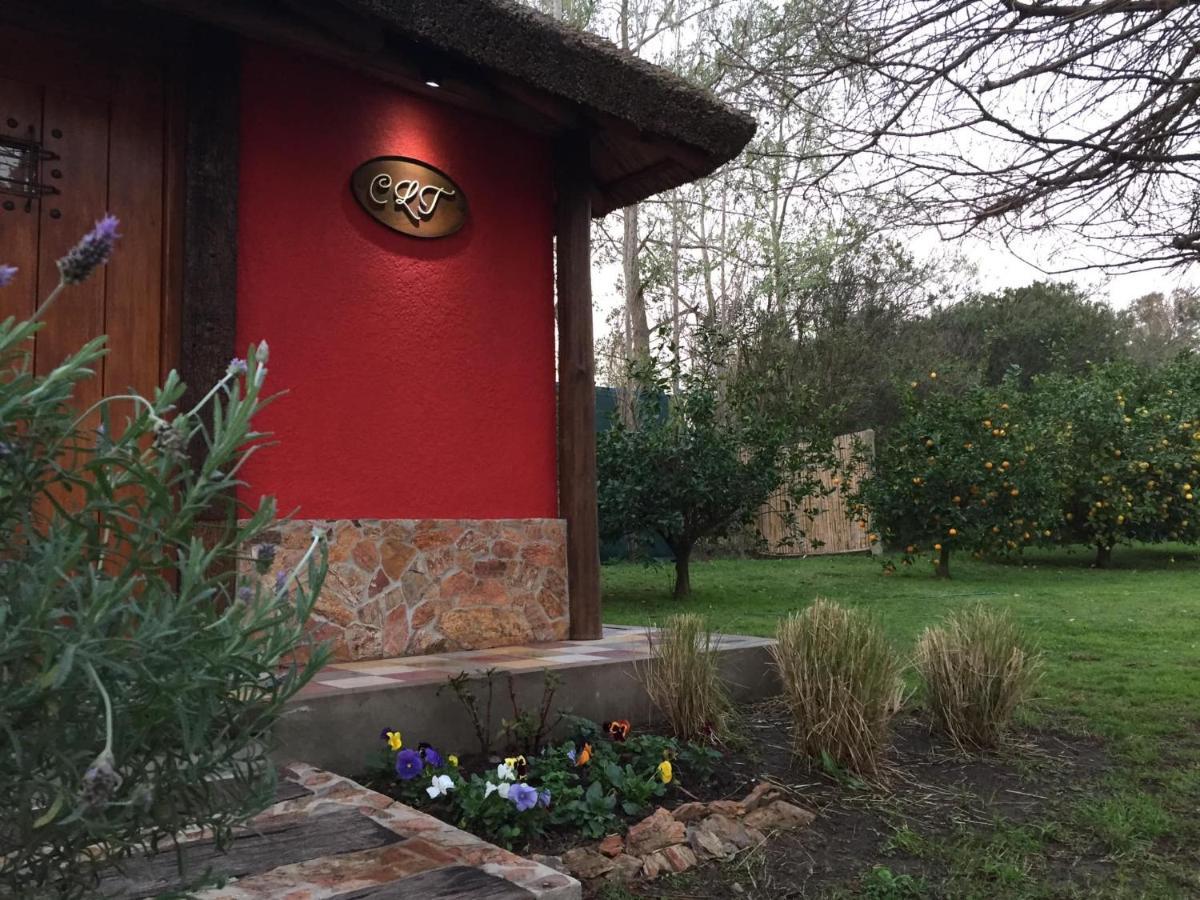 Cabana La Toscana Carmelo Eksteriør bilde