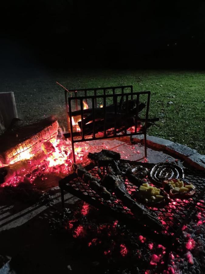 Cabana La Toscana Carmelo Eksteriør bilde