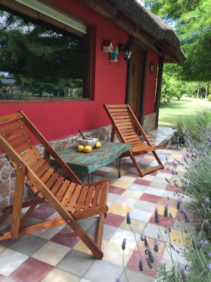 Cabana La Toscana Carmelo Eksteriør bilde
