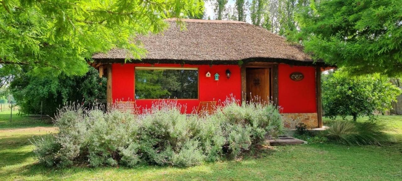 Cabana La Toscana Carmelo Eksteriør bilde