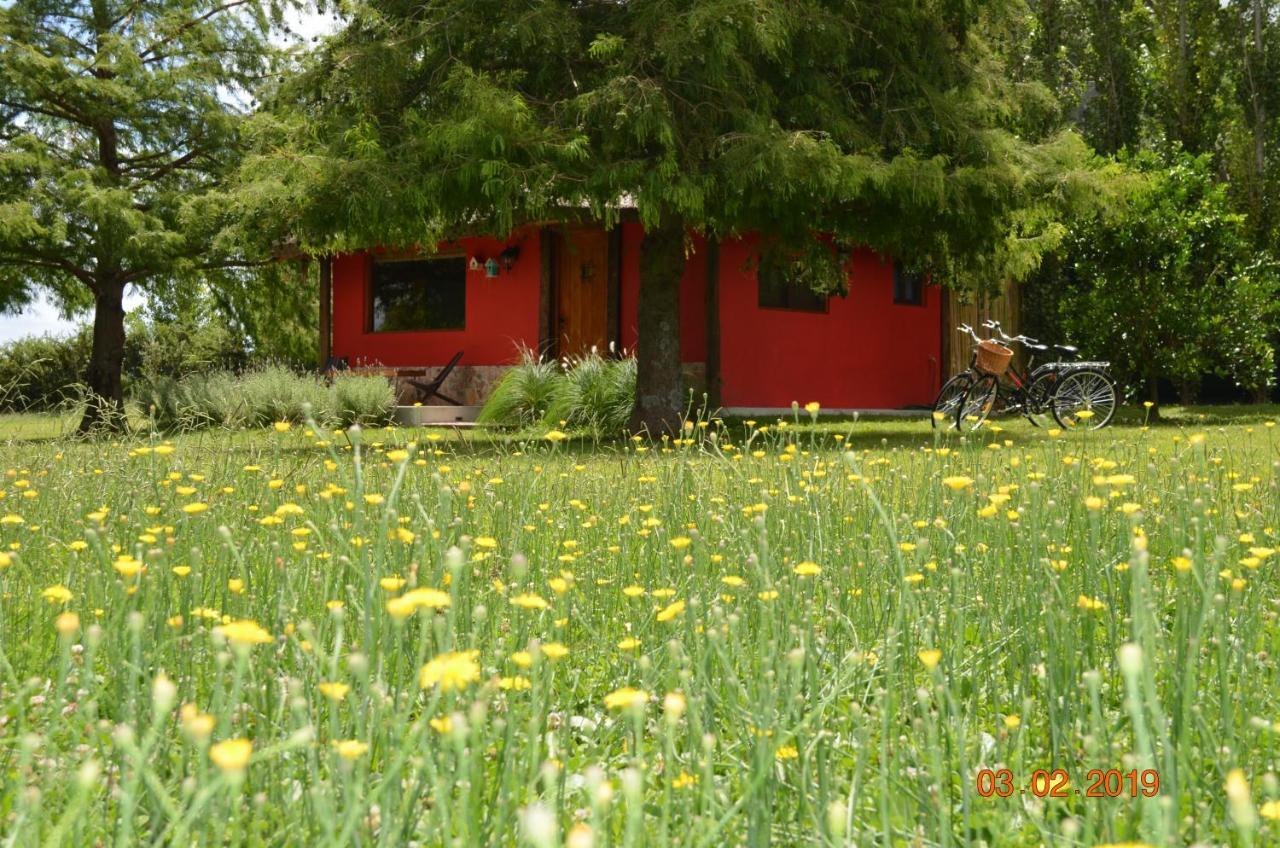 Cabana La Toscana Carmelo Eksteriør bilde