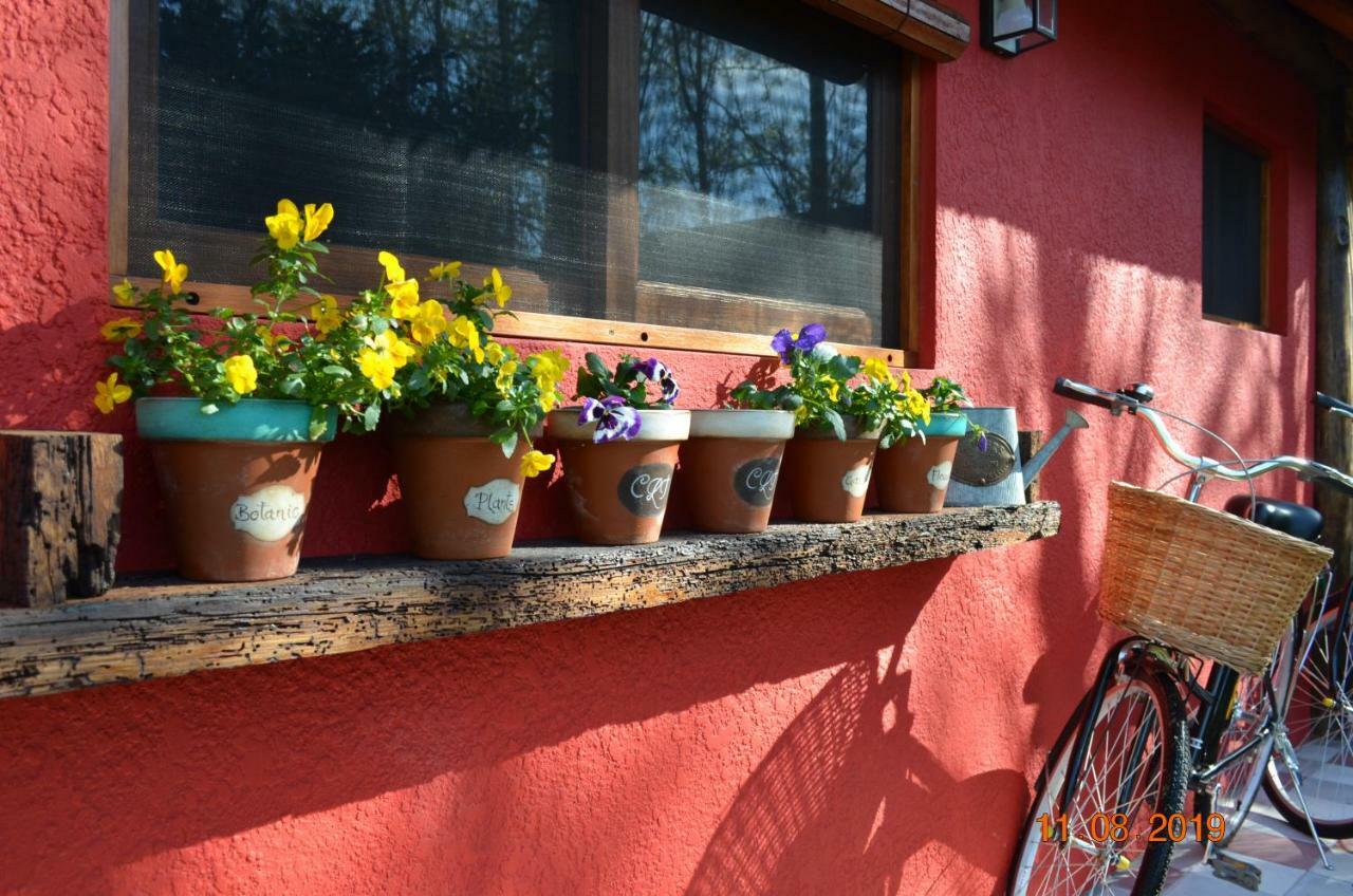 Cabana La Toscana Carmelo Eksteriør bilde